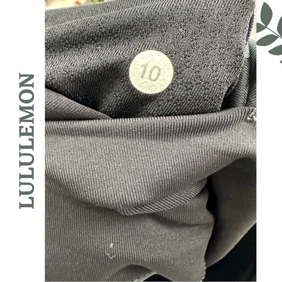 Lululemon Hot to Street Legging Animal Print Mesh Inlay Grey Black
Size 10 - Picture 8 of 8